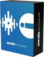 Serato DJ Club Kit with Serato DJ Pro and DVS Expansion Download Card for Win/Mac