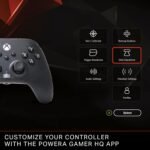 PowerA FUSION Pro 4 Wired Controller for Xbox Series X|S, adjustable height thumbsticks, hall effect thumbsticks, mappable buttons, officially licensed, works with Xbox One and Windows 10/11 - Image 8