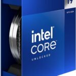 Intel® Core™ i9-14900K Desktop Processor 24 cores (8 P-cores + 16 E-cores) up to 6.0 GHz
