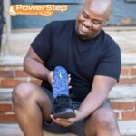 PowerStep Pinnacle Low, PowerStep Insoles, Flat Feet, Plantar Fasciitis Relief, Overpronation, Arch Support, Heel Pain, All Day Comfort, Pain Relief, Made in USA - Image 6