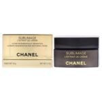 Chanel Sublimage L'extrait De Creme Ultimate Regeneration and Restoring Cream 1.7 Ounce