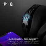 Turtle Beach Stealth 600 Wireless Multiplatform Amplified Gaming Headset for PS5, PS4, PC, & Mobile – Bluetooth, 80-Hr Battery, Noise-Cancelling Flip-to-Mute Mic, 50mm Speakers – Black - Image 2