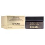 Chanel Sublimage L'extrait De Creme Ultimate Regeneration and Restoring Cream 1.7 Ounce - Image 3