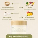 NutraVive Body Protect Cream – Anti-Aging Crepey Skin Moisturizer, 8.1 Oz – Tighten, Tone & Nourish Crepey Skin – Full Body Moisturizing Treatment - Boost Collagen Production & Protect Skin Layers - Image 2