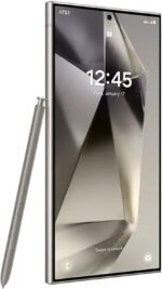 Samsung Galaxy S24 Ultra 5G, US Version, 1TB, Titanium Gray - Unlocked (Renewed) - Image 3