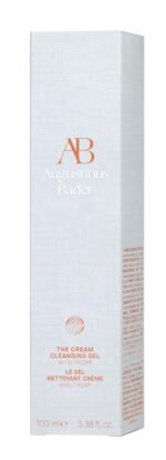 Augustinus Bader The Cream Cleansing Gel – Luxury Gentle Hydrating Face Cleanser – Removes Impurities & Excess Oil While Supporting Skin Barrier – Soothing & Non-Drying Formula - Image 3