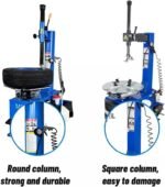 ME-T500 2.0HP 24 Inch Tire Changer Machine Wheel Tire Changer Swing Arm - Image 3