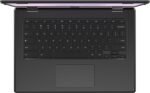 acer Gateway Chromebook 314 CBO314-1H-C476 Laptop | Intel Celeron N4500 | 14" Full HD (1920 x 1080) Display | 4GB LPDDR4X | 64GB eMMC | Wi-Fi 5 802.11ac | Chrome OS | Star Black - Image 3