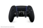PlayStation DualSense Edge Wireless Controller - Midnight Black - Image 3