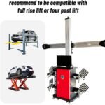 KATOOL KT-AV9 Android System 3D Wheel Alignment Machine Wheel Aligner Automotive Tire Alignment Tool - Image 6