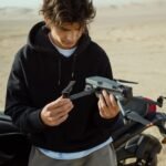 DJI Mavic 3 Cine Premium Combo, Drone with 4/3 CMOS Hasselblad Camera, 5.1K Video, Omnidirectional Obstacle Sensing, 46 Mins Flight, 15km Video Transmission, with DJI RC Pro, Two Extra Batteries - Image 7