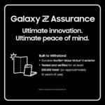 Samsung Galaxy Z Fold 6 5G US Version, 512GB, Navy - Unlocked (Renewed) - Image 5