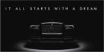 Motivational Wall Art for Office, Super Car Art Canvas, Inspirational Automotive Decor for Rolls-Royce Cullinan Black Badge Lovers, Motivational Wall Decor for Home, Car Poster (20" x 40" in)