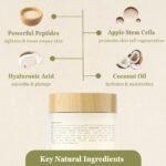 NutraVive Crepe Repair Cream – Anti-Aging Treatment - 8.1 Oz – Restore, Lift, Tighten & Smooth – Collagen Boosting Body, Neck & Face - Crepey Skin Cream for Aging Skin - Image 2