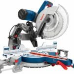 Bosch GCM12SD 12 In. Dual-Bevel Glide Miter Saw