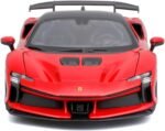 Bburago 1:24 Ferrari R&P SF90 XX Stradale - Image 3