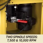 Powermatic 5-HP Spindle Shaper, 30" x 40" Table, 230V 1Ph (Model PM2700) - Image 2