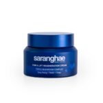 Saranghae Hydrating Moisturizer Face Cream for Soft, Smooth Skin, Face Moisturizer for Dry Skin, with Triple Mushroom Complex: Reishi + Chaga + Sang Hwang along with Hyaluronic Acid - 2.02 oz