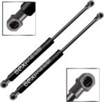 BOXI 2pcs Trunk Lift Supports Gas Struts Shocks Springs for Bentley Continental Flying Spur 2004-2013/Continental GT/GT V8/GT V8 S 2004-2018/Continental Supersports 2004-2014 Coupe / PM3088 3W7827550G - Image 4