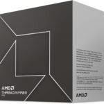 AMD Ryzen™ Threadripper™ PRO 7995WX 96-Core, 192-Thread Processor