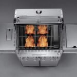 Weber Summit S-470 4-Burner Liquid Propane Grill, Stainless Steel 580-Square Inch - Image 9