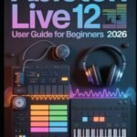 Ableton Live 12 User Guide for Beginners 2026: A Step-by-Step Technical User Manual for Music Production, Audio Recording, MIDI Creation, and Arrangement in Ableton Live
