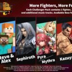 Super Smash Bros. Ultimate - Fighters Pass Vol. 2 - Nintendo Switch [Digital Code]