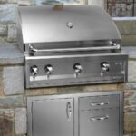 Artisan Professional Series 36-Inch Built-In Gas Grill, Propane (ARTP-36-LP) - Image 3
