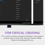 Alienware AW3423DWF Curved QD-OLED Gaming Monitor - 34-inch Quantum Dot OLED 0.1Ms 165Hz 21:9 Curved Display, 99.3% DCI-P3 Color Gamut, VESA DisplayHDR True Black 400, AMD FreeSync Premium Pro - Black - Image 6