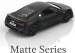 1/36 Scale Audi R8 Diecast Model Cars,Pull Back Vehicles Toy Cars,Cars Gifts for Boys Girls (Matte) - Image 2