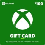$100 Xbox Gift Card [Digital Code]