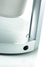 Bowers & Wilkins - 4inch 100W Satellite Speaker (Each) - Matte White (Renewed) - Image 4
