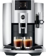 Jura E8 Automatic Espresso Machine - Image 2
