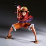 Banpresto - One Piece - Monkey D. Luffy I - II Special (ver. A), Maximatic Figure - Image 6