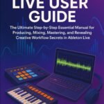 Ableton live user guide: The Ultimate Step-by-Step Essential Manual for Producing, Mixing, Mastering, and Revealing Creative Workflow Secrets in Ableton Live