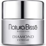 Natura Bissé Diamond Extreme Cream, Global Anti-Aging Moisturizer, Firms, Rejuvenates & Energizes, For Normal & Dry Skin, 1.7 Oz