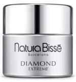 Natura Bissé Diamond Extreme Cream, Global Anti-Aging Moisturizer, Firms, Rejuvenates & Energizes, For Normal & Dry Skin, 1.7 Oz