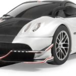 Scalextric C4399 Pagani Huayra BC Roadster – Metallic Pearl White Slot Car