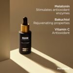 ISDIN Melatonik, Overnight Recovery Anti-Aging Benefits Night Serum, 3-in-1 Repairs, Restores and Brightens with Melatonin, Bakuchiol, Vitamin C… - Image 7