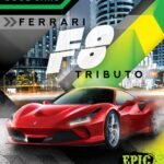 Ferrari F8 Tributo (Cool Cars)