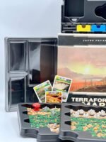 Terraforming Mars Big Box by Stronghold Games | 90+ Multi-Piece Tiles & Markers, Premium Storage Solutions, Ideal Expansion Organizer for Your Martian Strategy Game Nights - Image 5