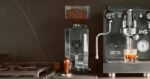 Diletta Bello+ Espresso Machine | E61 | PID Temperature Control | Shot Timer | Programmable Preinfusion | Handmade In Italy (Black) - Image 10