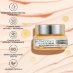 IT Cosmetics Confidence in an Eye Cream - Anti Aging Peptide Eye Cream for Dark Circles & Wrinkles, Lightweight 48HR Hydration, 2% Super Peptide Concentrate, Smooth & Brighten Undereye, All Skin Types - Image 7