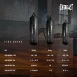 Everlast Elite Punching Bag – Hanging Heavy Bag for Adults with Dual Strap System | Durable Boxing Bag for Boxing, MMA, Muay Thai, Home Gym Training - Image 5