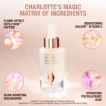 Charlotte Tilbury Magic Serum Crystal Elixir - Skincare Set Essential - Firming Peptide Serum for Face & Neck - Perfect for Gifting & Makeup Pairings - Image 5