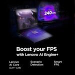 Lenovo Legion Pro 7i – AI-Powered Gaming Laptop – Intel® Core Ultra 7 255HX – 16" WQXGA PureSight OLED Display – 240Hz – NVIDIA® GeForce RTX™ 5070 Ti – 32GB Memory – 2TB Storage – PC GamePass - Image 7