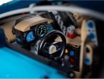 LEGO Technic Bugatti Chiron 42083 Race Car Building Kit and Engineering Toy, Adult Collectible Sports Car with Scale Model Engine (3599 Pieces) - Image 5