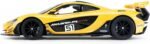 RASTAR 6930751310445 762 75000 McLaren Toy, Multi-Colored - Image 6