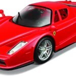 Maisto 1:24 Scale Assembly Line Ferrari Enzo Diecast Model Kit (Colors May Vary)