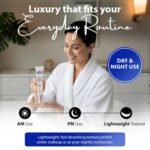 Dr. Denese HydroShield Dream Cream 1.7 oz – Advanced Moisturizer with Ceramides, Retinol and Peptides for Smooth Radiant Skin, Improved Elasticity and Deep Hydration – Doctor Developed, Cruelty Free - Image 5